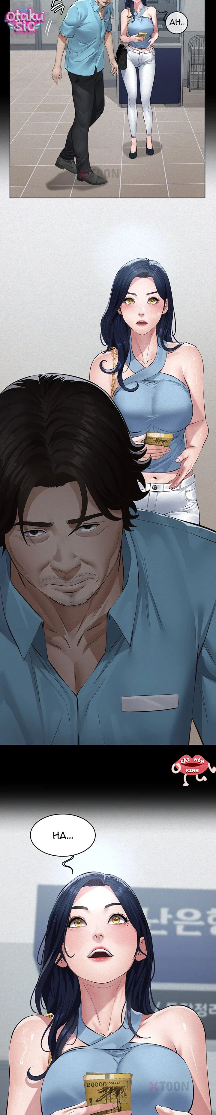 Cuộc Săn "Daddy" - Chap 19
