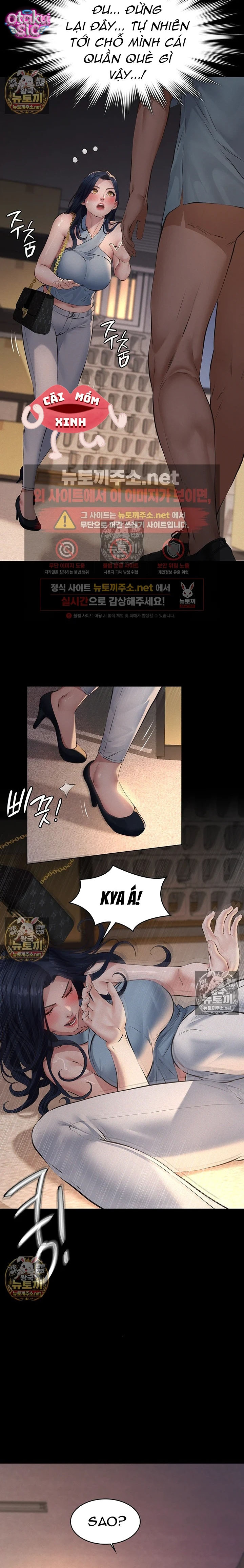 Cuộc Săn "Daddy" - Chap 20