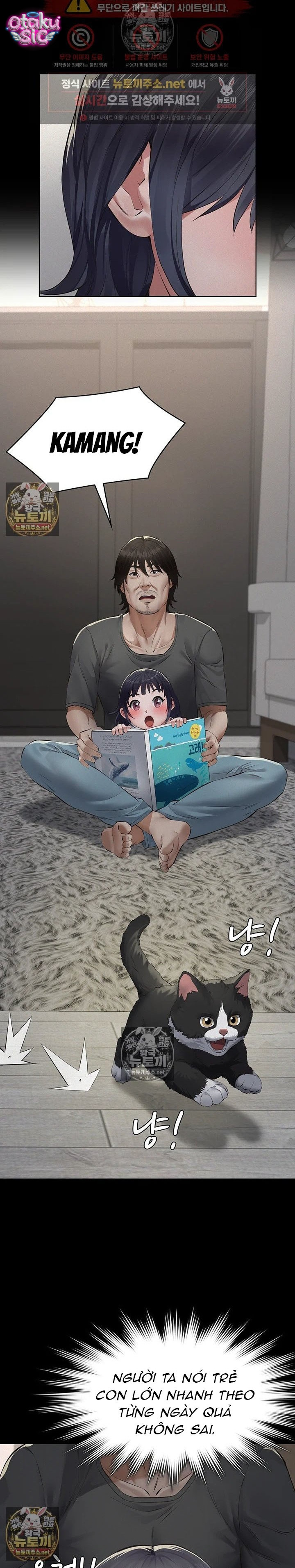 Cuộc Săn "Daddy" - Chap 21