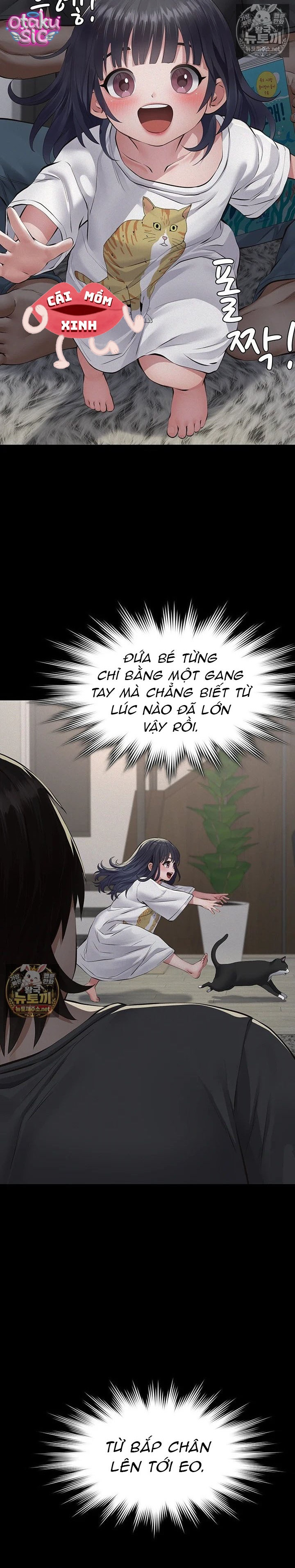 Cuộc Săn "Daddy" - Chap 21