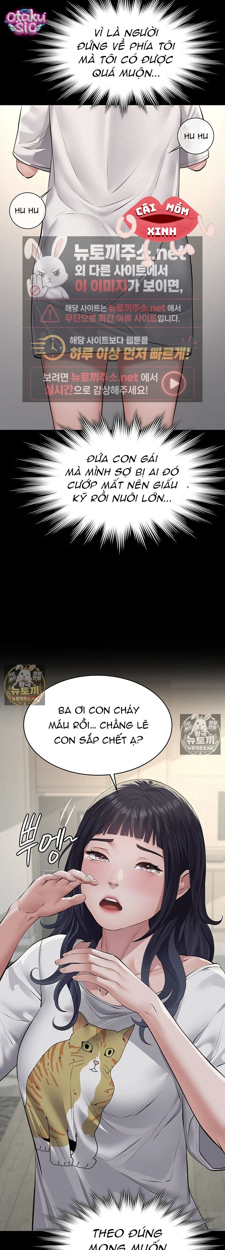Cuộc Săn "Daddy" - Chap 21