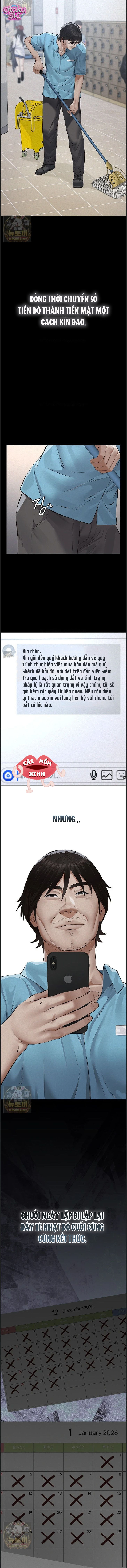Cuộc Săn "Daddy" - Chap 25