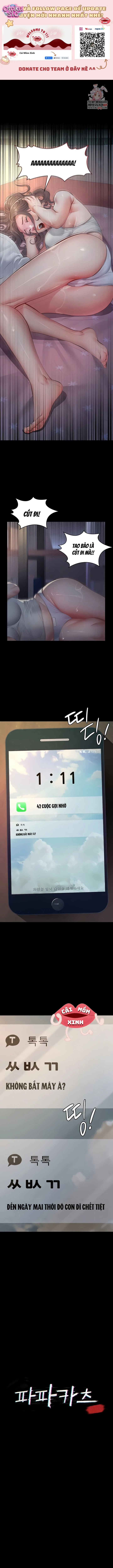 Cuộc Săn "Daddy" - Chap 4 - Trang 0