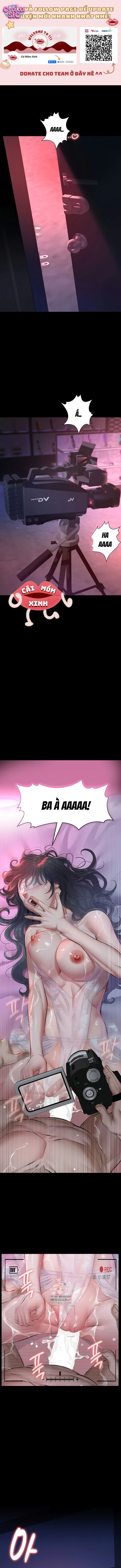 Cuộc Săn "Daddy" - Chap 7 - Trang 0