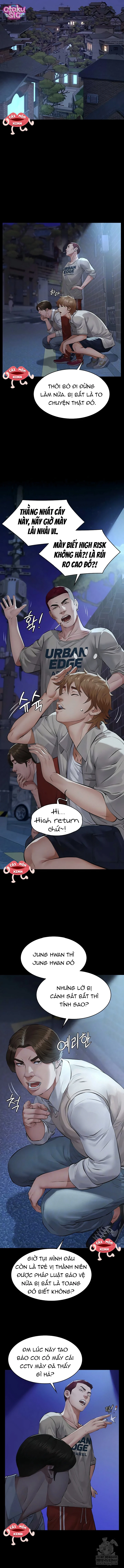 Cuộc Săn "Daddy" - Chap 8 - Trang 2