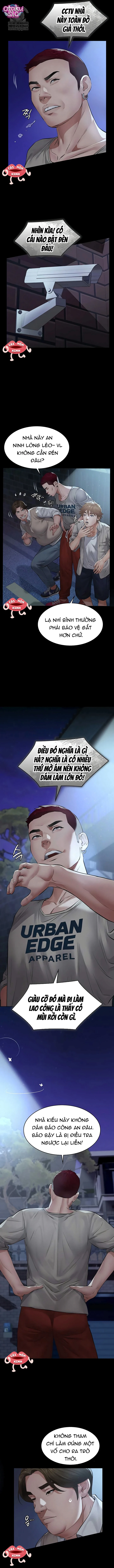 Cuộc Săn "Daddy" - Chap 8 - Trang 3