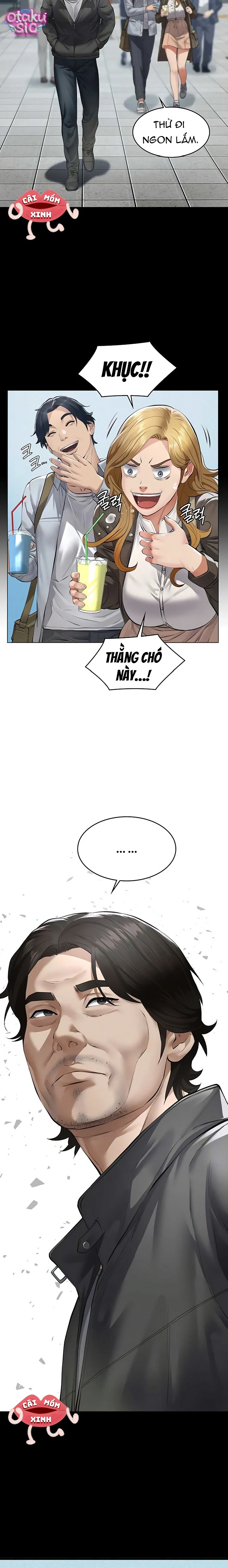 Cuộc Săn "Daddy" - Chap 9 - Trang 33