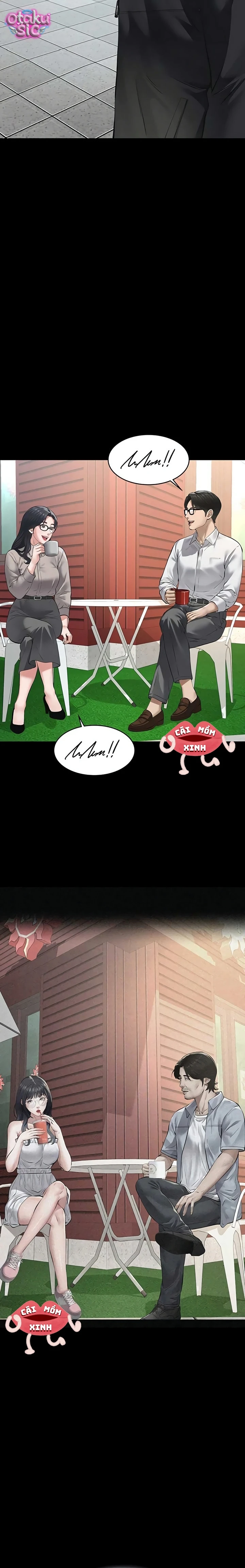 Cuộc Săn "Daddy" - Chap 9 - Trang 35