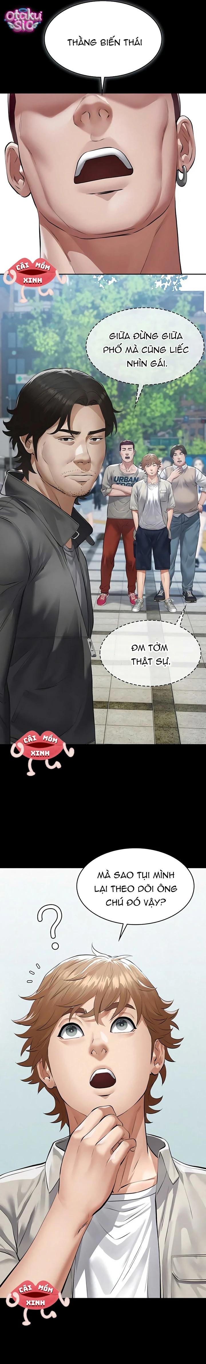 Cuộc Săn "Daddy" - Chap 9 - Trang 36