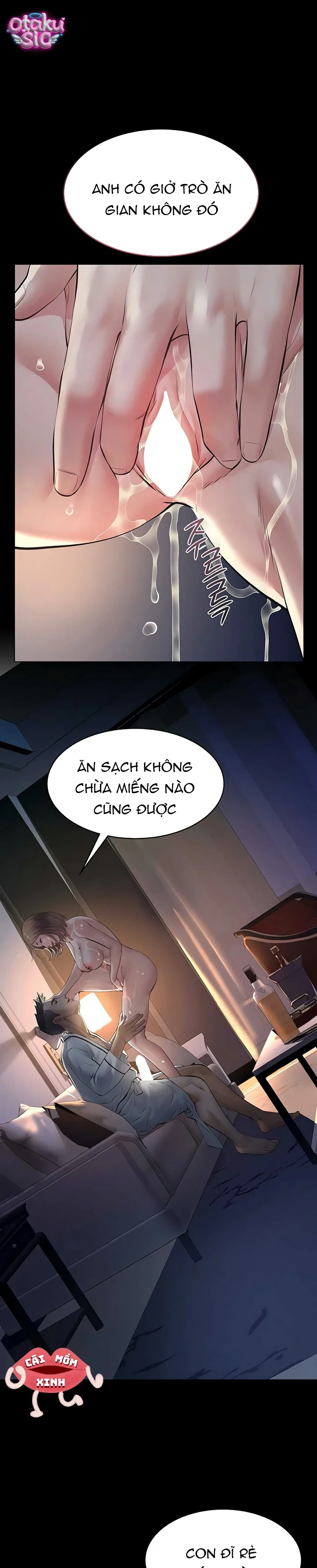 Cuộc Săn "Daddy" - Chap 9 - Trang 8