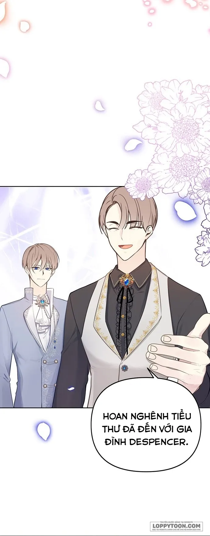 Cuộc Sống Hạnh Phúc Cùng Chồng - Chap 1