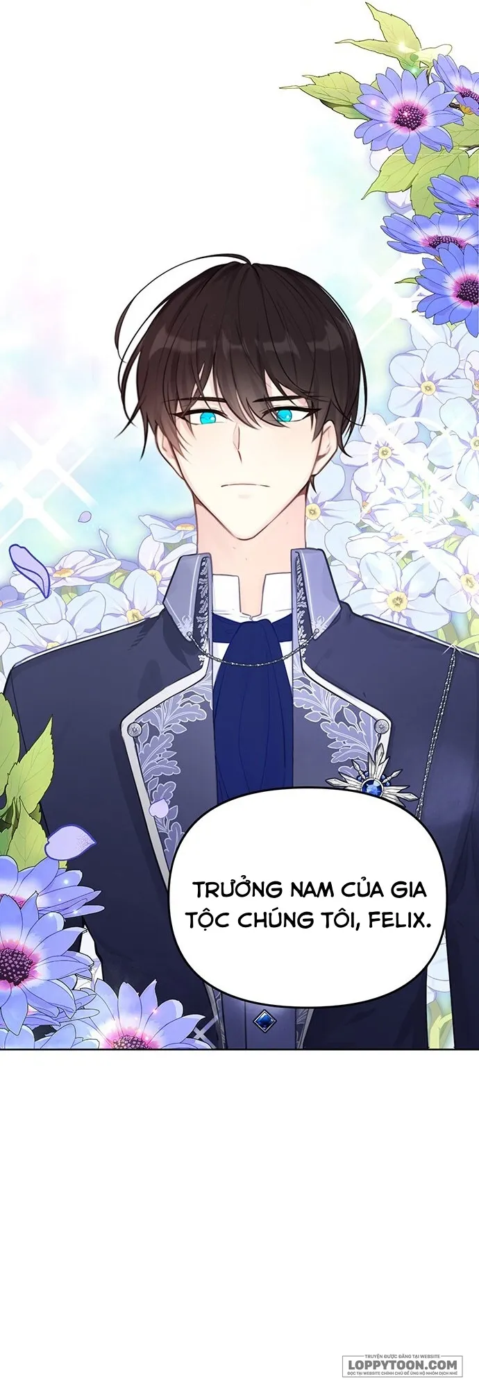 Cuộc Sống Hạnh Phúc Cùng Chồng - Chap 1