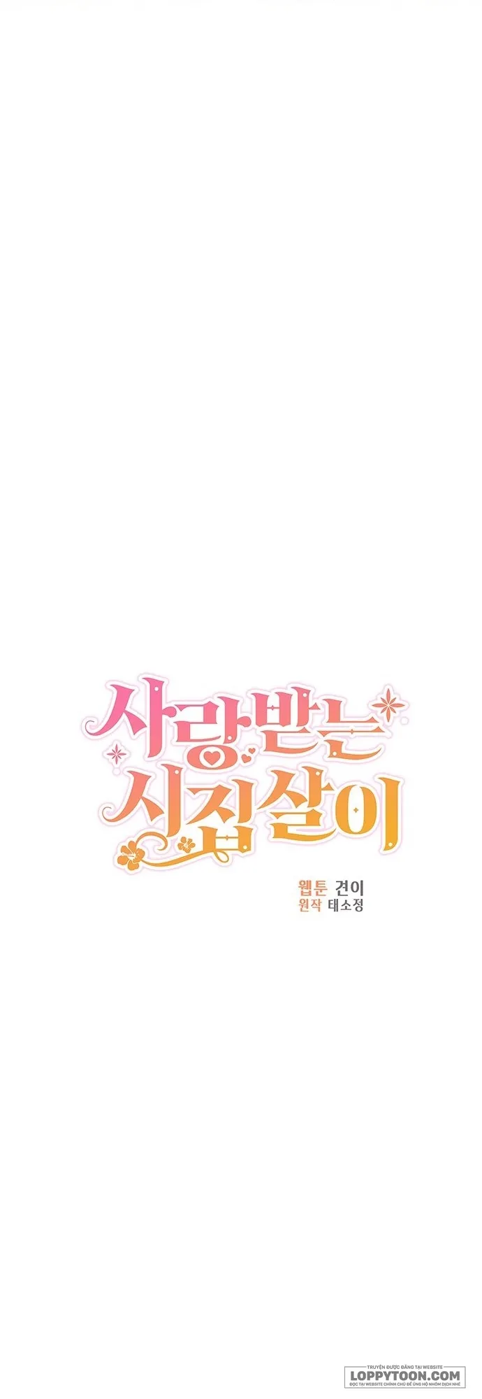 Cuộc Sống Hạnh Phúc Cùng Chồng - Chap 1