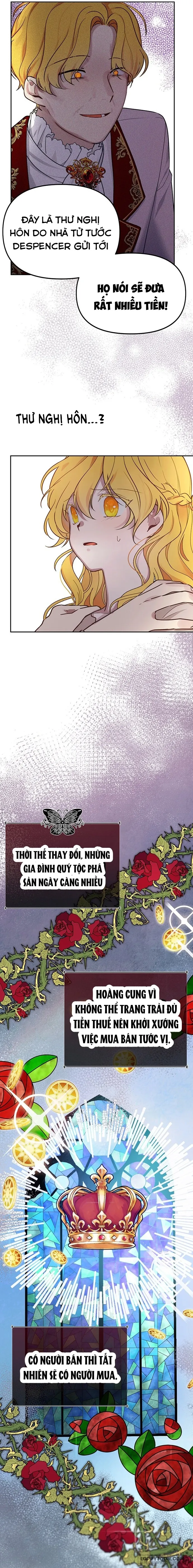 Cuộc Sống Hạnh Phúc Cùng Chồng - Chap 1