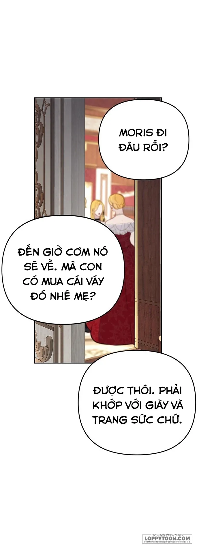 Cuộc Sống Hạnh Phúc Cùng Chồng - Chap 1