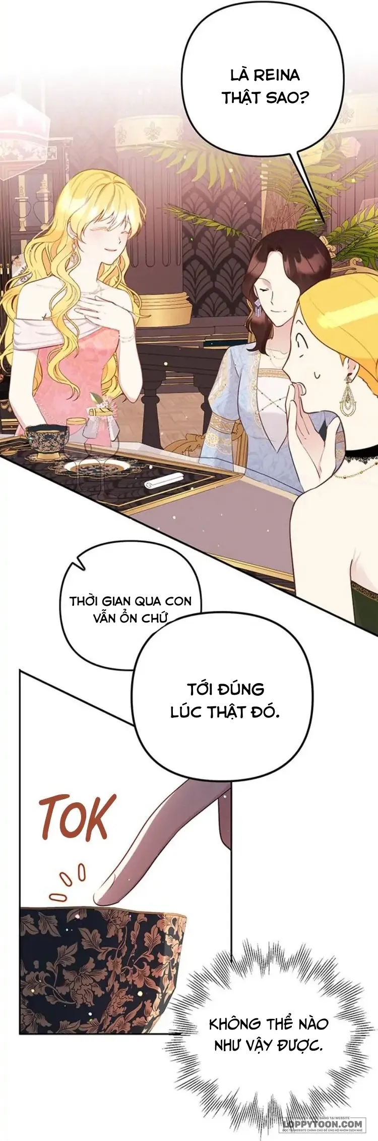 Cuộc Sống Hạnh Phúc Cùng Chồng - Chap 10