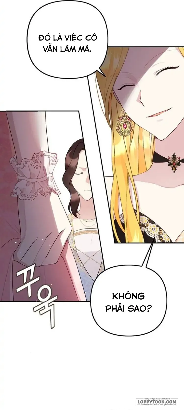 Cuộc Sống Hạnh Phúc Cùng Chồng - Chap 10