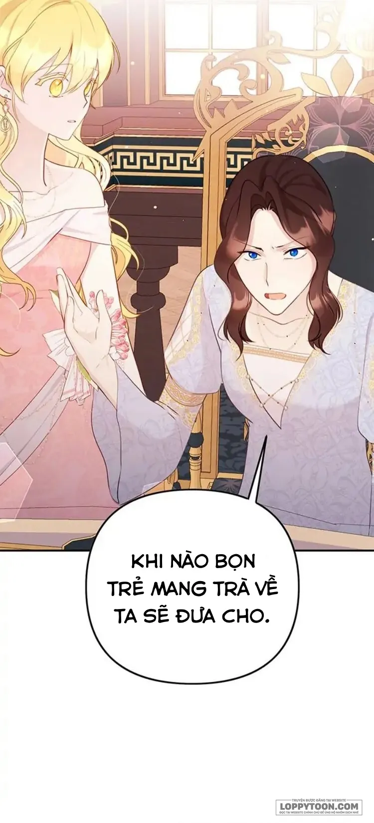 Cuộc Sống Hạnh Phúc Cùng Chồng - Chap 10