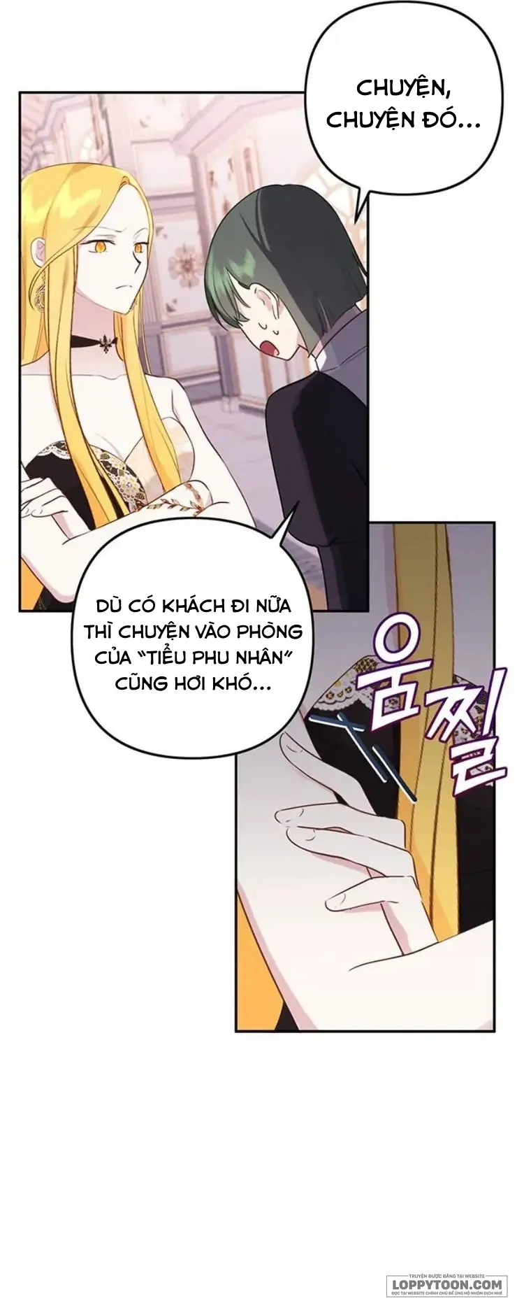 Cuộc Sống Hạnh Phúc Cùng Chồng - Chap 10