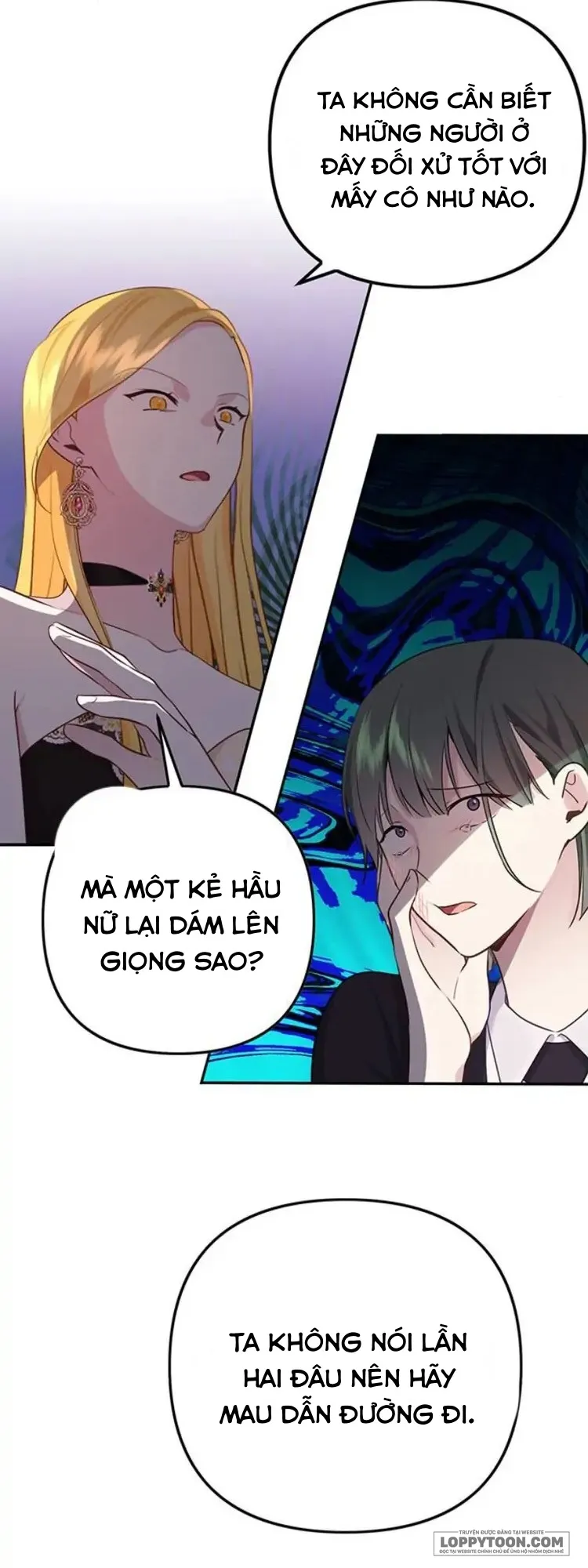Cuộc Sống Hạnh Phúc Cùng Chồng - Chap 10