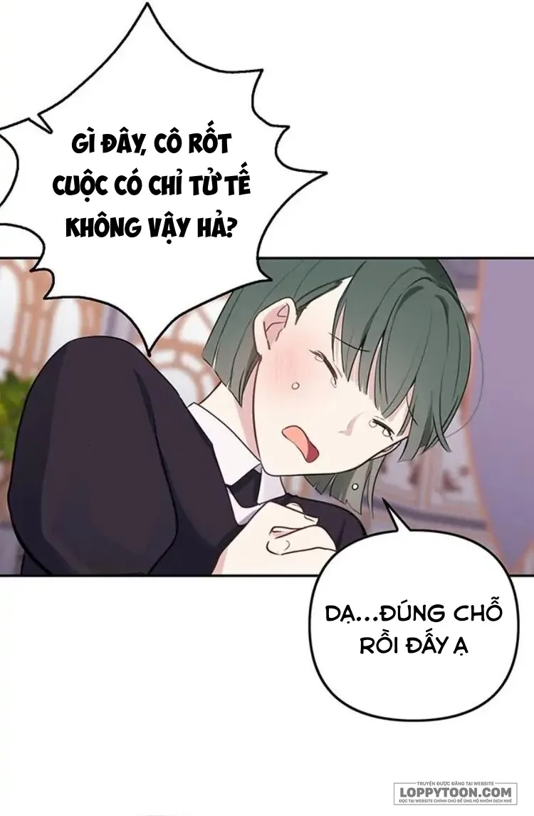 Cuộc Sống Hạnh Phúc Cùng Chồng - Chap 10