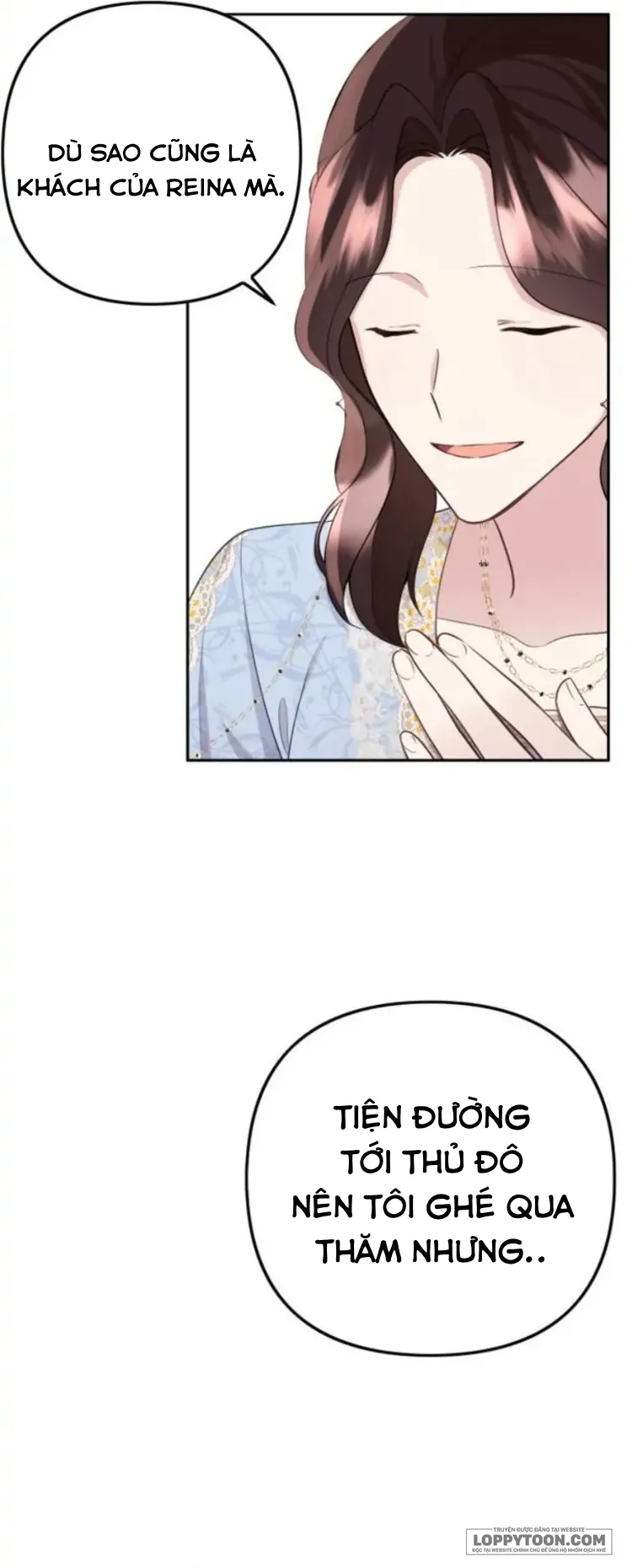 Cuộc Sống Hạnh Phúc Cùng Chồng - Chap 10