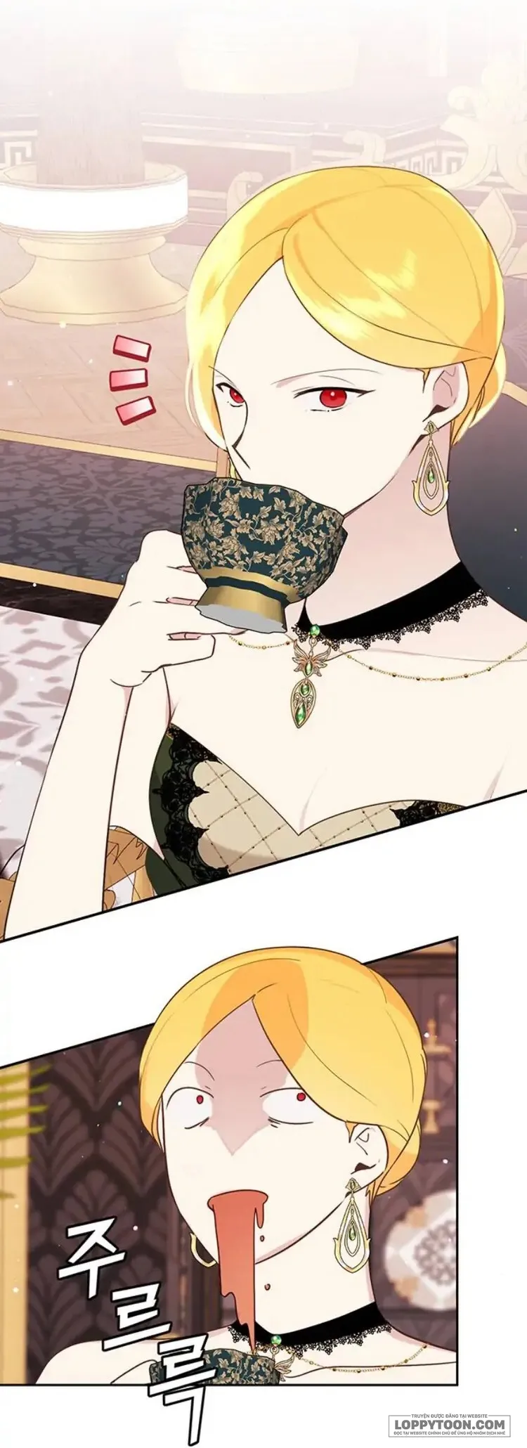 Cuộc Sống Hạnh Phúc Cùng Chồng - Chap 10