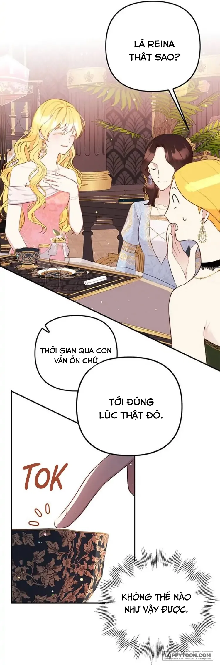 Cuộc Sống Hạnh Phúc Cùng Chồng - Chap 10