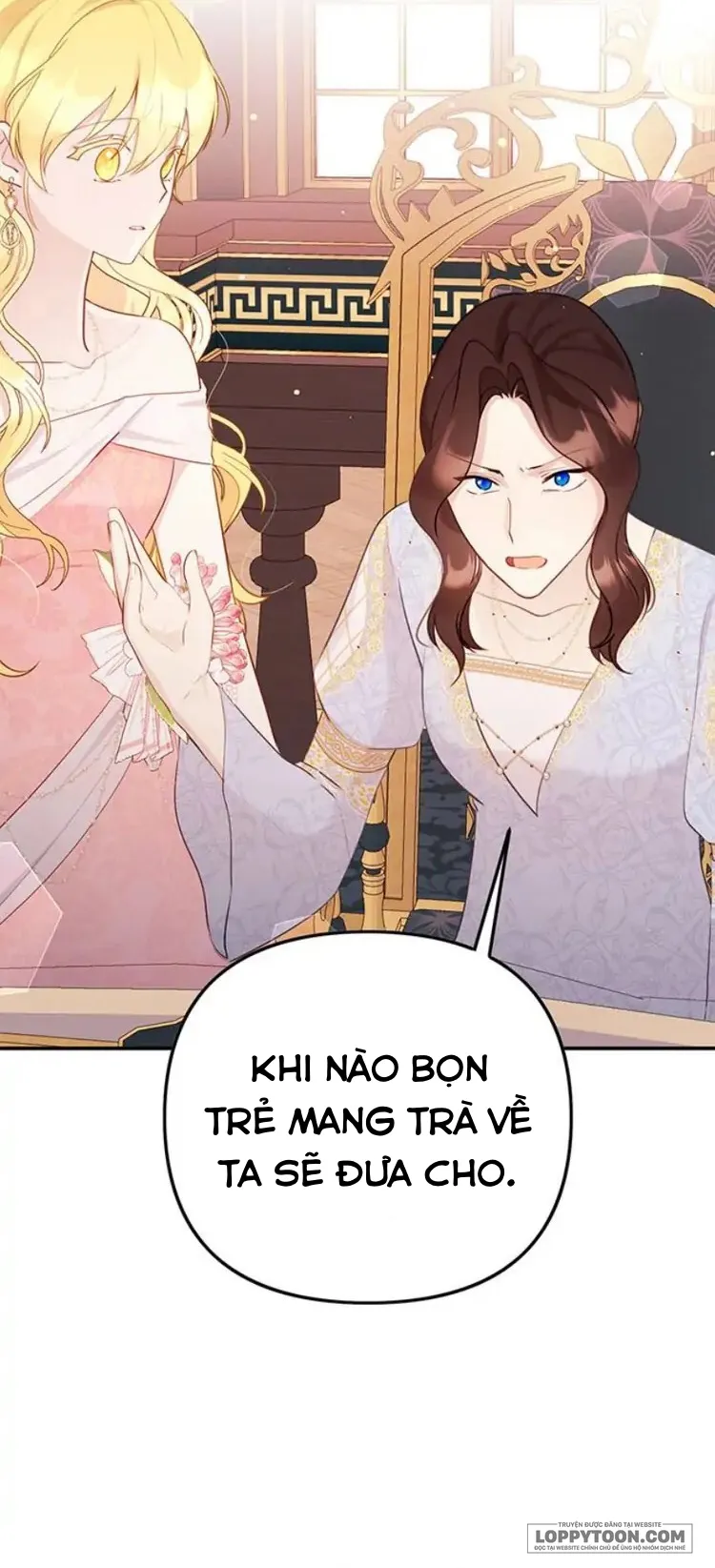 Cuộc Sống Hạnh Phúc Cùng Chồng - Chap 10