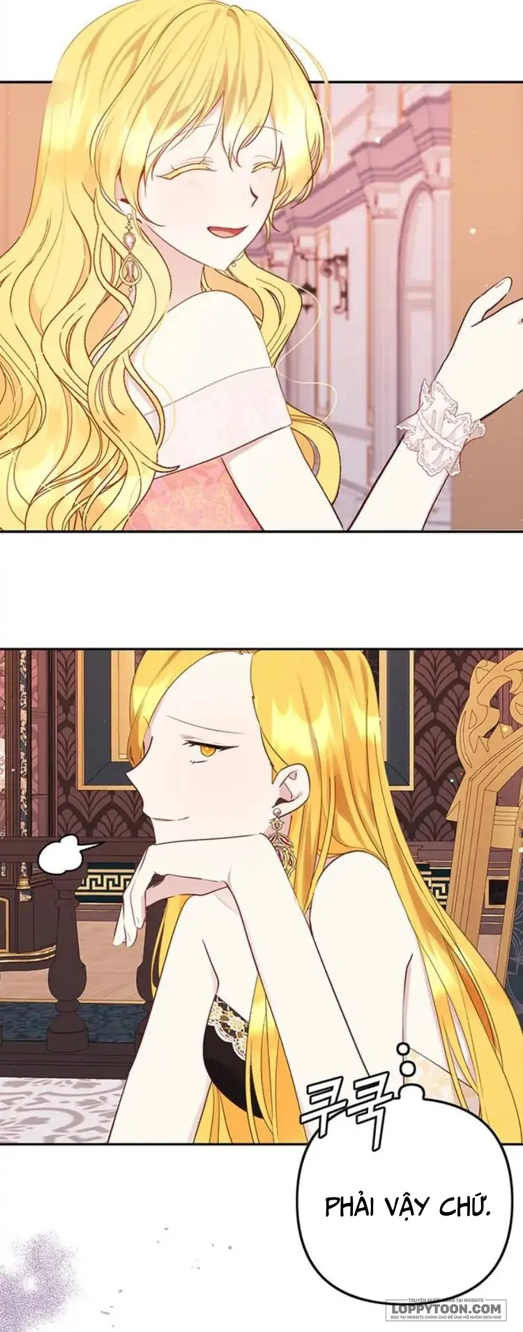 Cuộc Sống Hạnh Phúc Cùng Chồng - Chap 10
