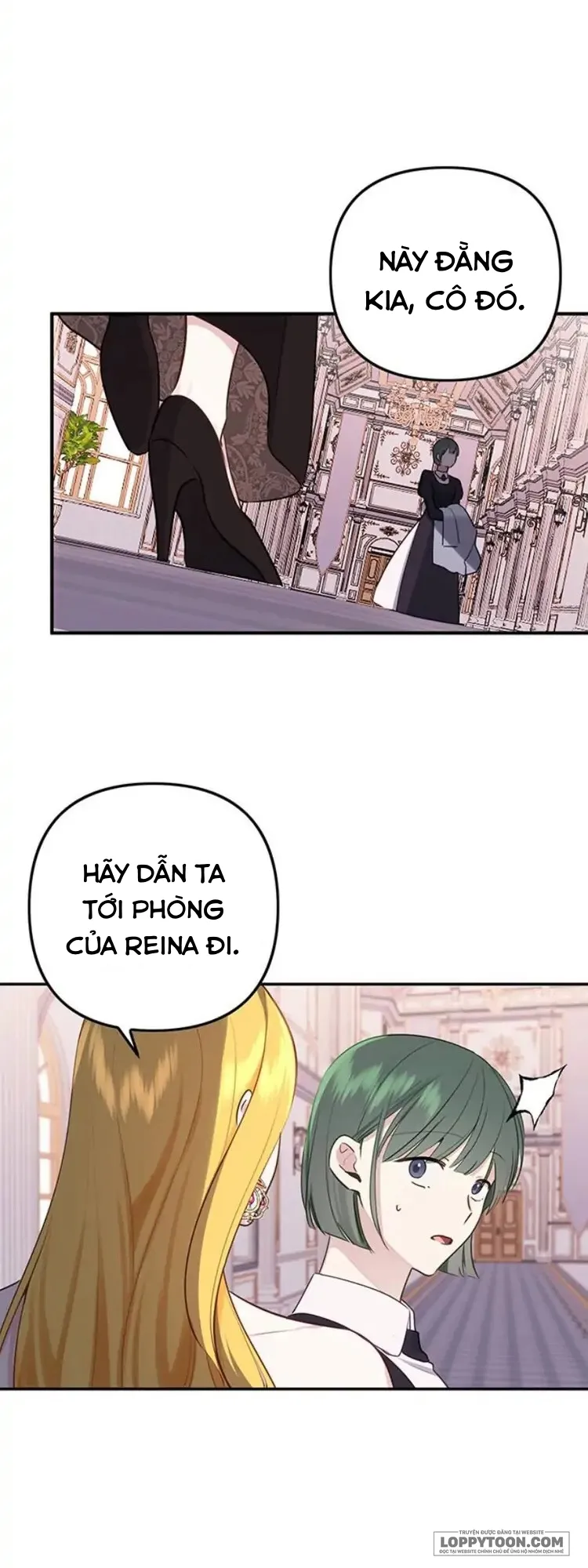 Cuộc Sống Hạnh Phúc Cùng Chồng - Chap 10