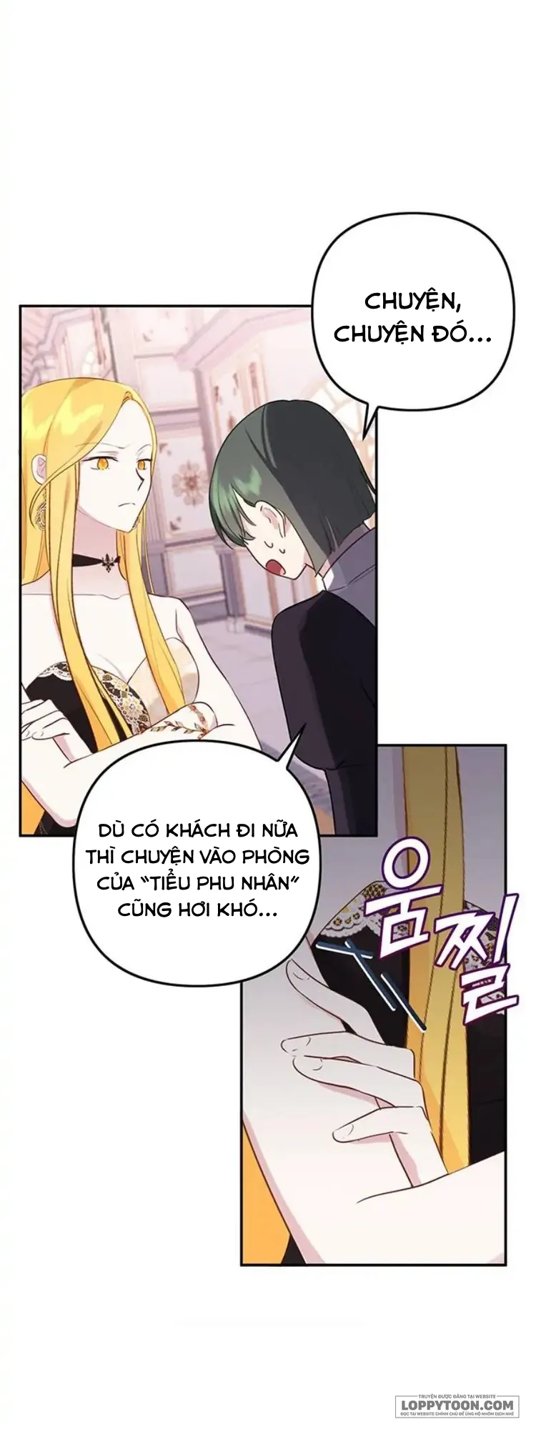 Cuộc Sống Hạnh Phúc Cùng Chồng - Chap 10