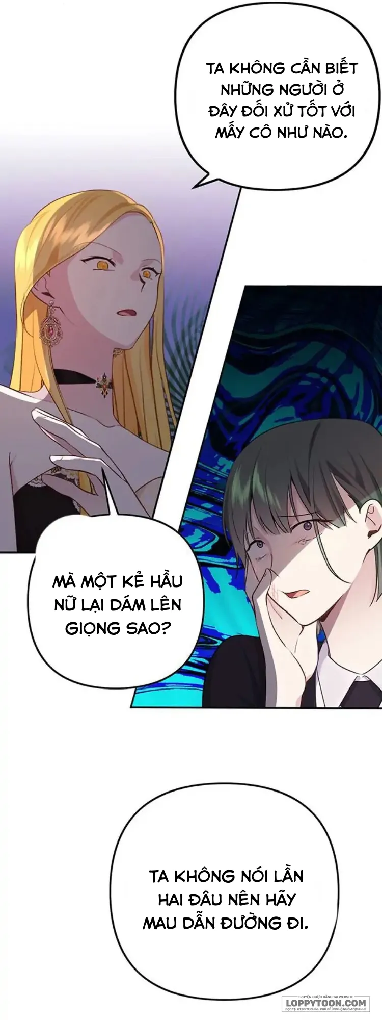 Cuộc Sống Hạnh Phúc Cùng Chồng - Chap 10