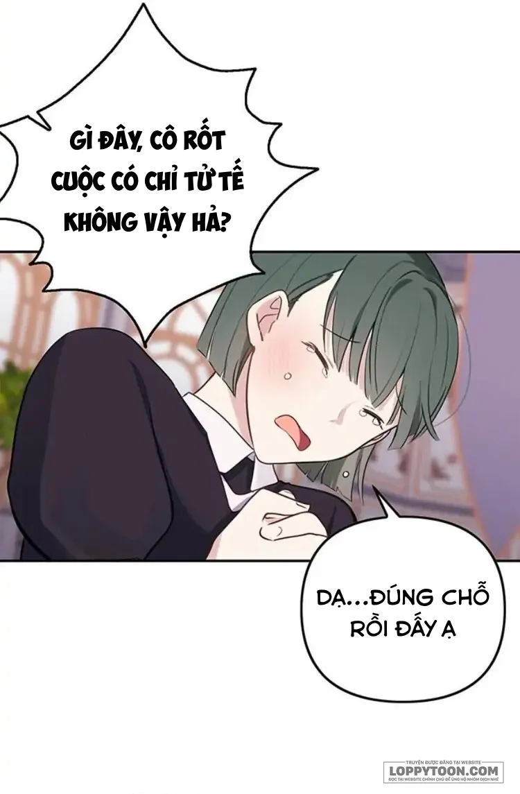 Cuộc Sống Hạnh Phúc Cùng Chồng - Chap 10