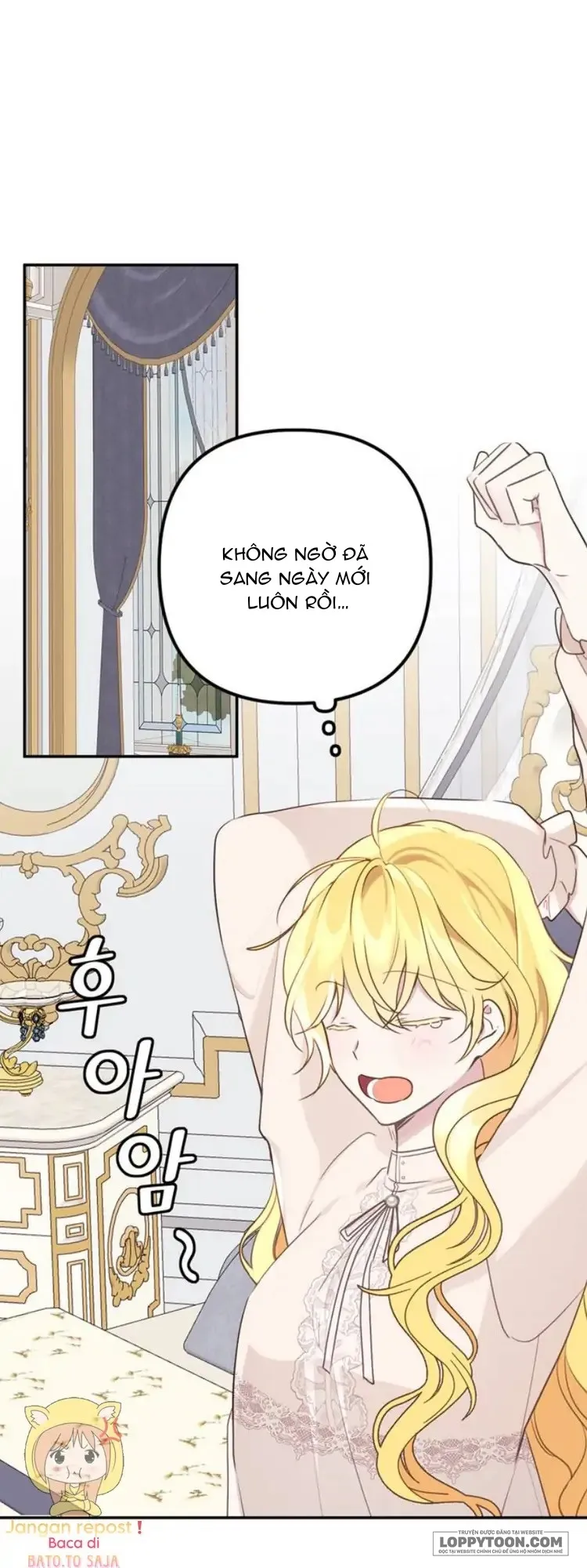 Cuộc Sống Hạnh Phúc Cùng Chồng - Chap 11