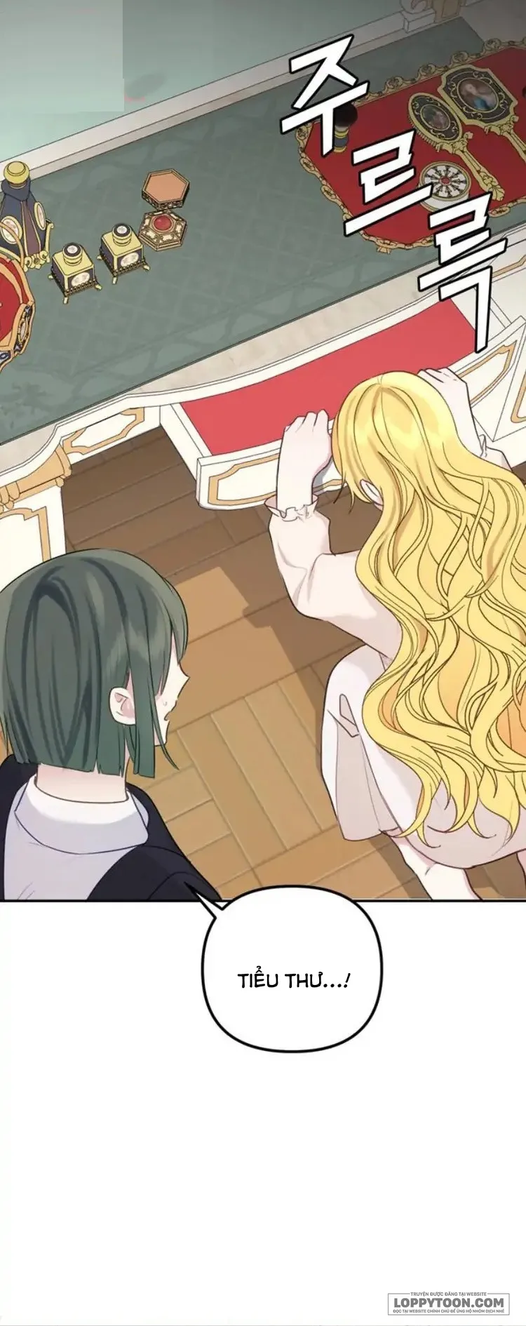 Cuộc Sống Hạnh Phúc Cùng Chồng - Chap 11