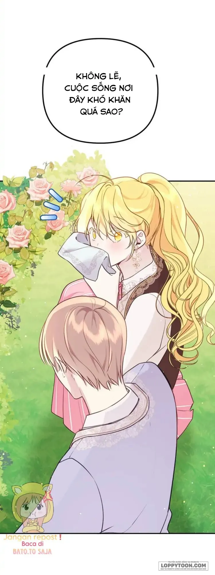 Cuộc Sống Hạnh Phúc Cùng Chồng - Chap 11