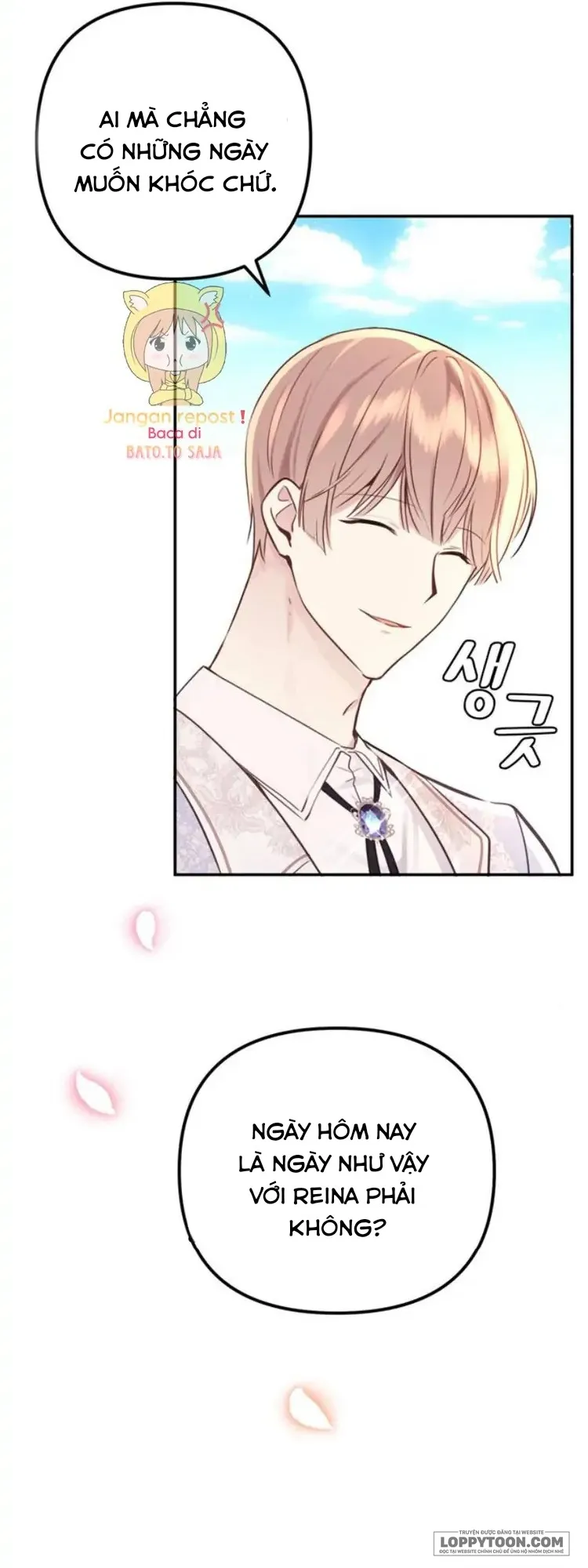 Cuộc Sống Hạnh Phúc Cùng Chồng - Chap 11