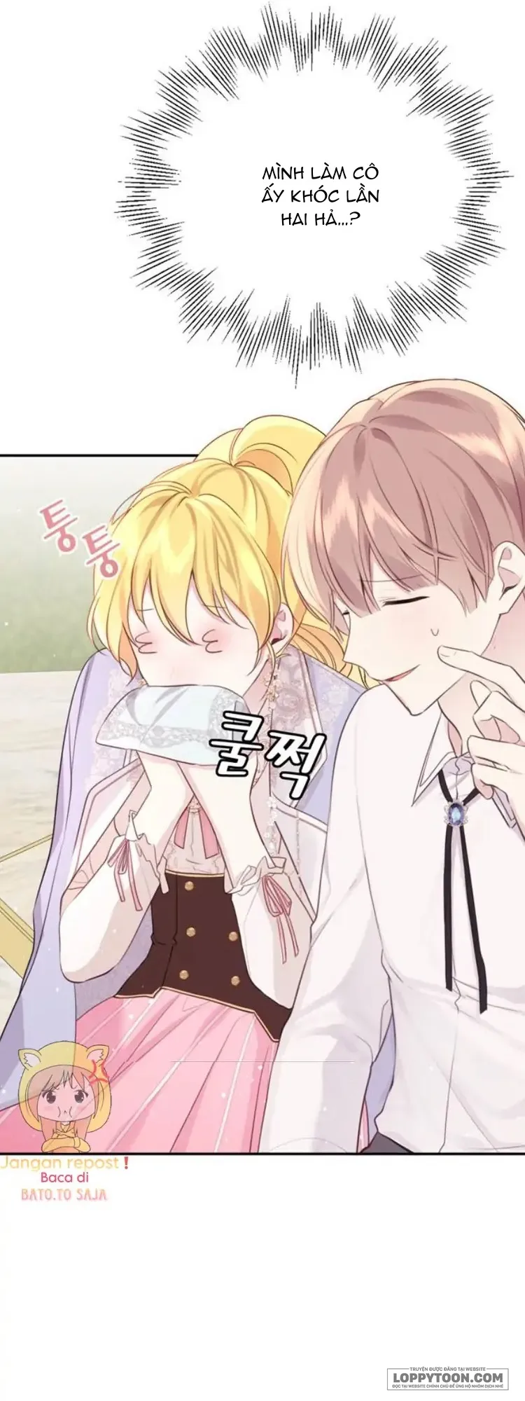 Cuộc Sống Hạnh Phúc Cùng Chồng - Chap 11