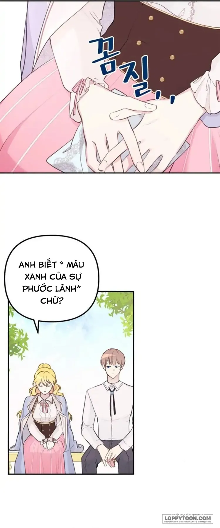 Cuộc Sống Hạnh Phúc Cùng Chồng - Chap 11