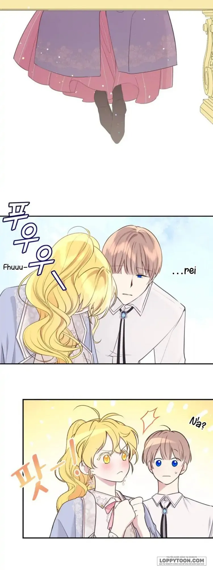 Cuộc Sống Hạnh Phúc Cùng Chồng - Chap 11