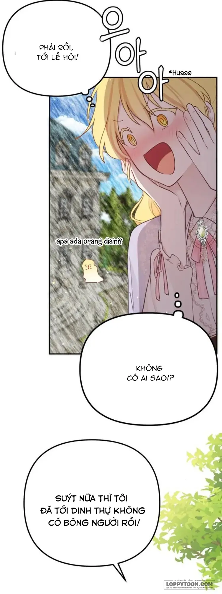 Cuộc Sống Hạnh Phúc Cùng Chồng - Chap 11