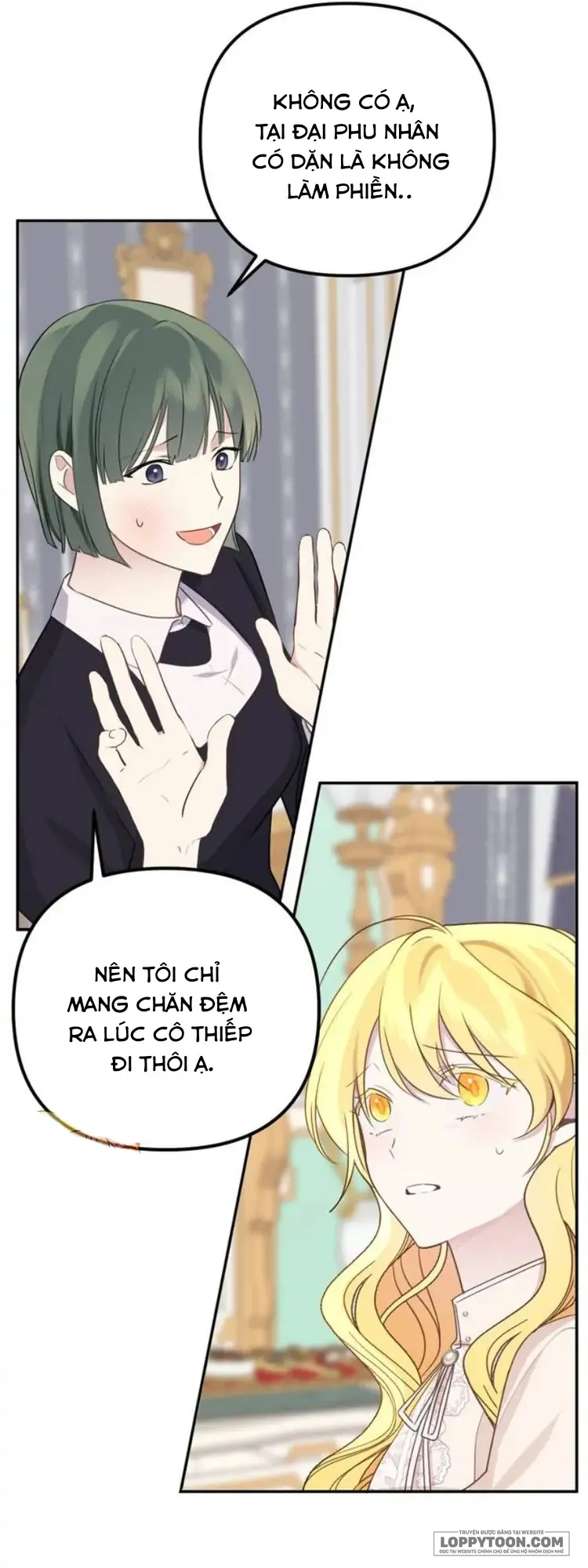 Cuộc Sống Hạnh Phúc Cùng Chồng - Chap 11