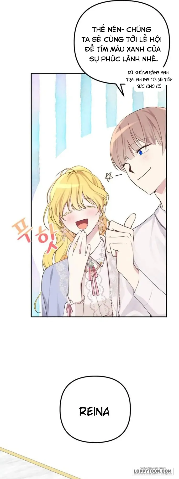 Cuộc Sống Hạnh Phúc Cùng Chồng - Chap 11