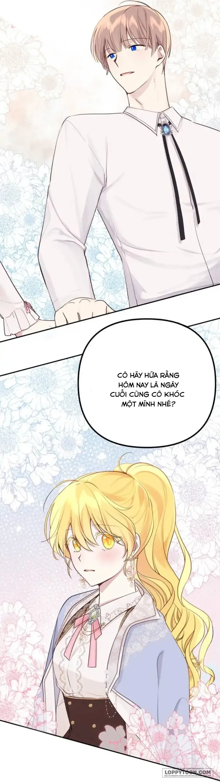 Cuộc Sống Hạnh Phúc Cùng Chồng - Chap 11
