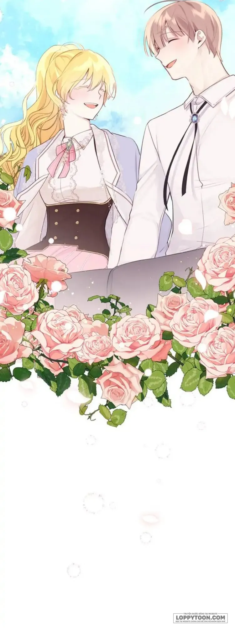 Cuộc Sống Hạnh Phúc Cùng Chồng - Chap 11
