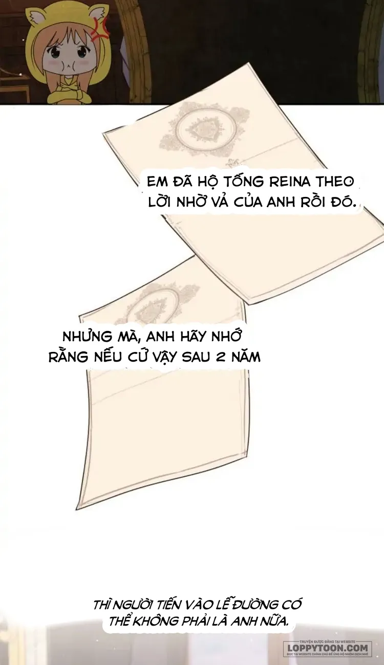 Cuộc Sống Hạnh Phúc Cùng Chồng - Chap 12