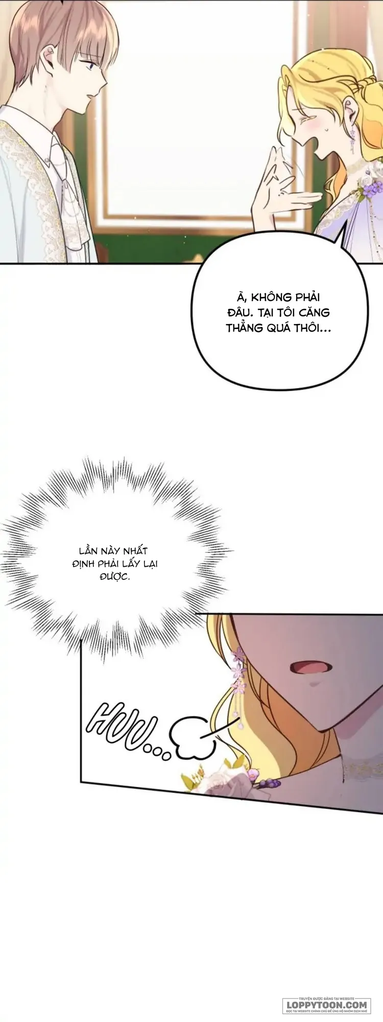 Cuộc Sống Hạnh Phúc Cùng Chồng - Chap 12