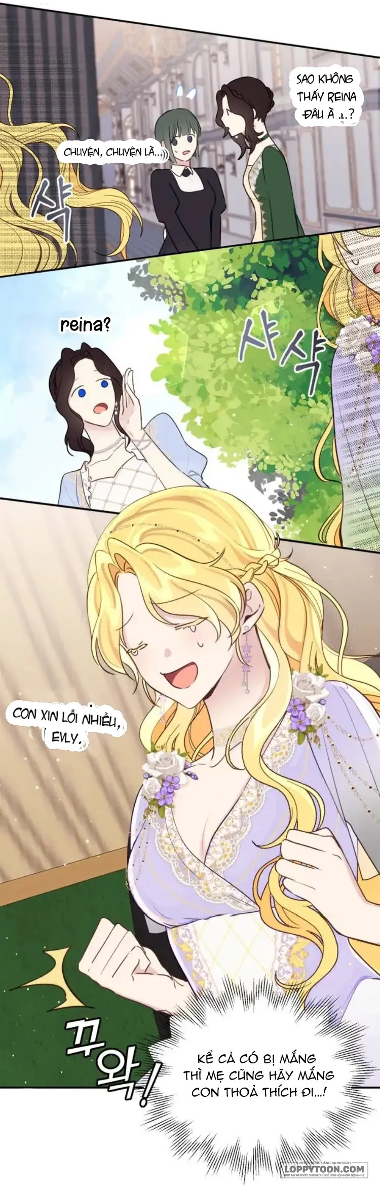 Cuộc Sống Hạnh Phúc Cùng Chồng - Chap 12