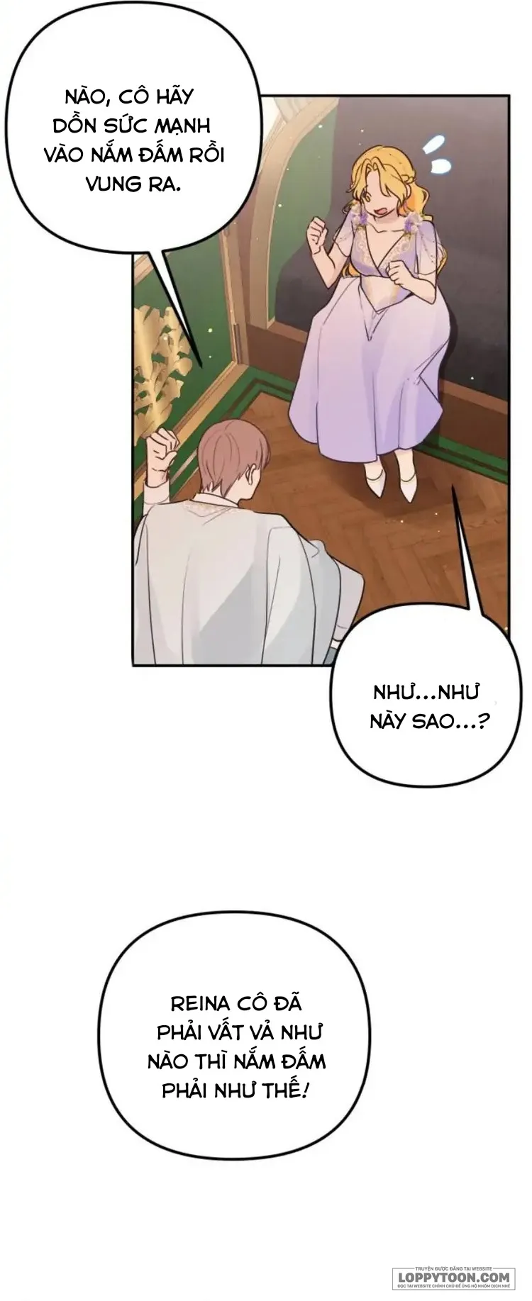 Cuộc Sống Hạnh Phúc Cùng Chồng - Chap 12
